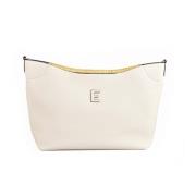 Firenze Tas van Kunstleer Ermanno Scervino , White , Dames