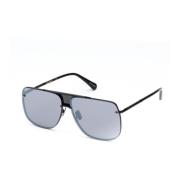 Titanium zonnebril met Carl Zeiss lenzen Belstaff , Black , Heren