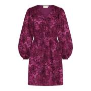 Rissy Dress Fabienne Chapot , Pink , Dames