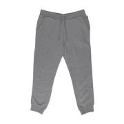 Sportieve katoenmix broek Napapijri , Gray , Heren