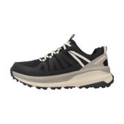 Switch Back Sneakers Skechers , Black , Heren