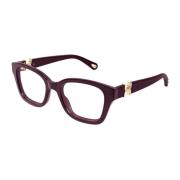 Ch0305O 008 Optical Frame Chloé , Purple , Dames