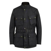 Zwarte Trialmaster Jassen Belstaff , Black , Heren