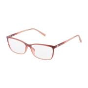 Roze Bril met Oranje Frames Police , Orange , Dames