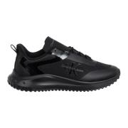 Effen Vetersneakers Calvin Klein Jeans , Black , Heren