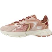 Neo Sneakers voor vrouwen Lacoste , Pink , Dames