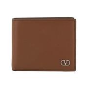 Iconische Vlogo Billfold Portemonnee Valentino Garavani , Brown , Here...