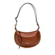 Moon Schoudertassen Isabel Marant , Brown , Dames