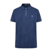 Polo Shirt Polo Ralph Lauren , Blue , Heren