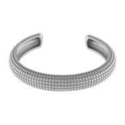 Waterdichte Manchet Armband Dansk Copenhagen , Gray , Dames