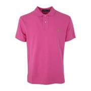 Polo Shirt Polo Ralph Lauren , Pink , Heren