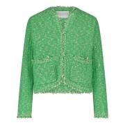 Joshua Cardigan Fabienne Chapot , Green , Dames