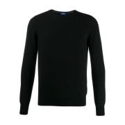 Sweatshirts Barba , Black , Heren