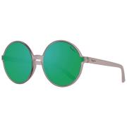 Transparante zonnebril Groene lens Pepe Jeans , Gray , Dames