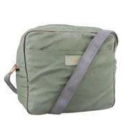 Pre-owned Canvas louis-vuitton-bags Louis Vuitton Vintage , Gray , Dam...