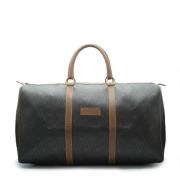 Pre-owned Canvas travel-bags Dior Vintage , Brown , Dames