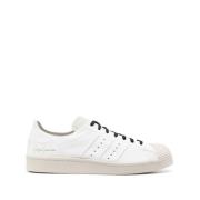 Witte Sneakers met Rubber Neus Y-3 , White , Heren