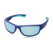 Blauwe Andere Zonnebril Polaroid , Blue , Unisex