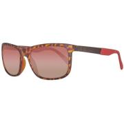 Sunglasses Guess , Brown , Heren