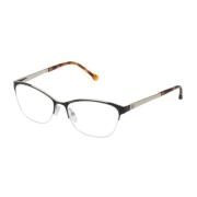 Gouden metalen frames met metalen armband Loewe , Yellow , Dames