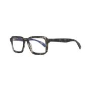 Heren Blauwfilter Optische Monturen Yohji Yamamoto , Gray , Heren