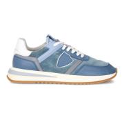 Sneakers Tropez 2.1 Running Philippe Model , Blue , Heren