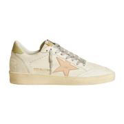 Retro Ball Star Sneakers Golden Goose , White , Heren