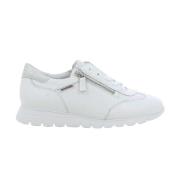 Witte Donia Damesschoenen Mobils , White , Dames