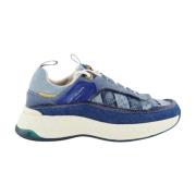 Kensington Sneaker voor dames Kurt Geiger , Blue , Dames