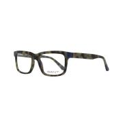 Multicolor Plastic Frames Bril voor Mannen Gant , Multicolor , Heren