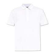 Polo Paul & Shark , White , Heren