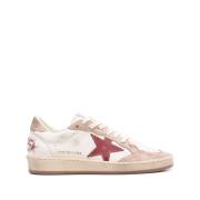 Multikleur Ball Star Sneakers Golden Goose , Multicolor , Dames