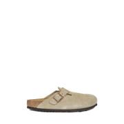 Beige Sandalen voor Zomeroutfits Birkenstock , Beige , Heren