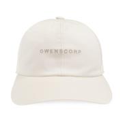 Baseball cap Rick Owens , Beige , Unisex