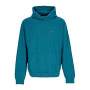 Blauwe Lagune Pixel Hoodie Lichtgewicht Sweatshirt Arte Antwerp , Blue...