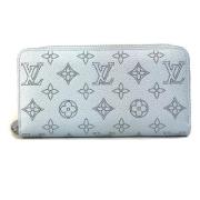 Pre-owned Fabric wallets Louis Vuitton Vintage , Blue , Dames