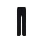 Mid-Rise Sandy Broek met Zakken True Royal , Black , Dames