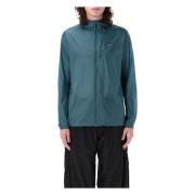 Nylon Houdini Jas Patagonia , Blue , Heren