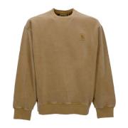 Buffalo Vista Crewneck Sweatshirt Carhartt Wip , Brown , Heren