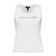 Logo top Marc Jacobs , White , Dames