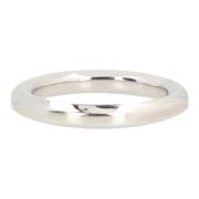 Zilveren Messing Ring Sieraden A.p.c. , Gray , Heren