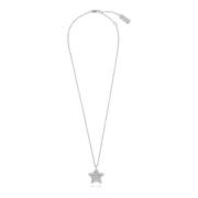 Ketting met hanger Marc Jacobs , Gray , Dames