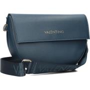 Blauwe Flap Tas Schoudertas Valentino , Blue , Dames