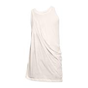 Anthem Tank Unstable Cotton Rick Owens , Beige , Heren