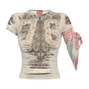 Top T-Dana Diesel , Multicolor , Dames