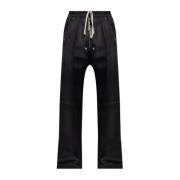 Broek Wide Bella Rick Owens , Black , Heren