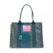 Stijlvolle Tote Tas Kurt Geiger , Green , Dames