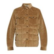 Grenoble Day-Namic Moncler , Beige , Heren