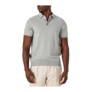 Heren Polo & T-shirts Korte Mouw Profuomo , Green , Heren