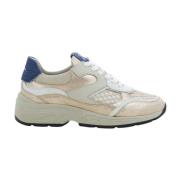 Gouden damesschoenen Piedi Nudi , Beige , Dames